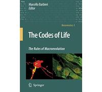 The Codes of Life: The Rules of Macroevolution: 1 (Biosemiotics, 1)