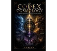 THE CODEX COSMOLOGY: How Reality Mistook Itself for Three (COSMIC BRATS ARCHITECTURE 4)