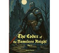The Codex of the Nameless Knight: Sacred Pages of War, Silence, and Becoming (Echoes of the Broken Blade)