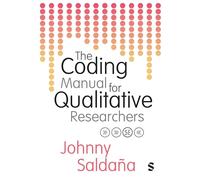 The Coding Manual for Qualitative Researchers