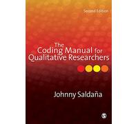 The Coding Manual for Qualitative Researchers