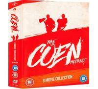 The Coen Brothers: Director's Collection (DVD) [2018]
