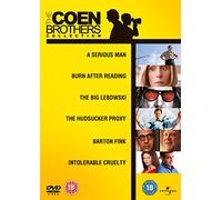The Coen Brothers Collection