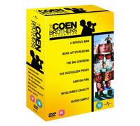 The Coen Brothers Collection 2010 [DVD]