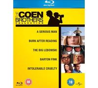 The Coen Brothers Collection [Blu-ray] [1998] [Region Free]
