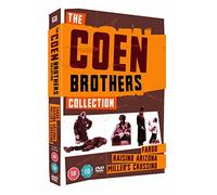 The Coen Brothers Collection - Fargo/Raising Arizona/Miller's Crossing [DVD]