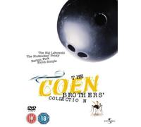 The Coen Brothers Collection - The Big Lebowski/The Hudsucker Proxy/Barton Fink/Blood Simple [DVD]