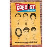 The Coexist Comedy Tour [DVD] [2012] [Region 1] [US Import] [NTSC]