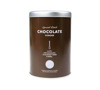 The Coffee Bean & Tea Leaf, Dutch Chocolate Powdered Creamer for Coffee, Lattes, Smoothies, Drinks, Baking, 22oz. Tin, 2 Pack