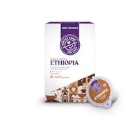 The Coffee Bean & Tea Leaf Ethiopia Single Origin Coffee Mug (Lightly Roasted, 10 ct)