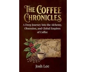 The Coffee Chronicles: A Deep Journey into the Alchemy, Obsession, and Global Empires of Coffee