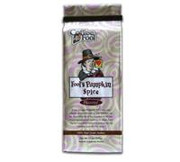 The Coffee Fool Drip Grind Coffee, Fool's Pumpkin Spice, 12 Ounce by The Coffee Fool