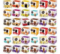 The CoffeeMarket Ltd : Buy 1-6 Boxes Compatible With Original Dolce Gusto Coffee Pods, Many blends to choose from (Latte,Espresso,Chococino,Cappuccino, Americano, Caramel, Mocha,.Decaf)