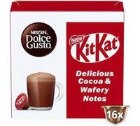 The CoffeeMarket Ltd : Buy 1-6 Boxes instant Coffee Pods : KIT KAT