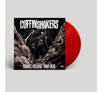 The Coffinshakers - Graves, Release Your Dead [VINYL]