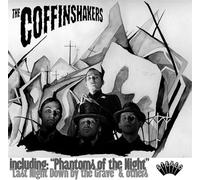 The Coffinshakers - The Coffinshakers (LP)