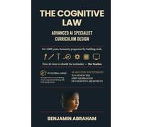 The Cognitive Law: Book Manual & Manuscript