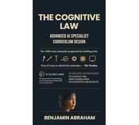 The Cognitive Law: Book Manual & Manuscript: Book Manual & Manuscript