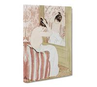 The Coiffure By Mary Cassatt Canvas Print | Gallery Wrapped 30mm Frame Wall Art | 30x20 inches | Ready to Hang | Impressionist Picture | Living Room Bedroom Lounge Office