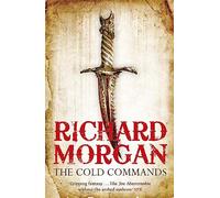 The Cold Commands – Gollancz S.F.