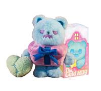 The Cold Hug Series Plush Blind Box Figures Cute Stuffed Animals Mystery Box Collectibles Toys Home Decorations Holiday Birthday Halloween