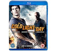 THE COLD LIGHT OF DAY (2012) ( LA FRÍA LUZ DEL DÍA ) ( SHADOW CHASER ) [ NON-USA