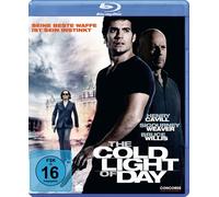 The Cold Light of Day (Blu-ray)