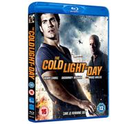 The Cold Light of Day [Blu-ray]