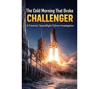 The Cold Morning That Broke Challenger: A Forensic Spaceflight Failure Investigation