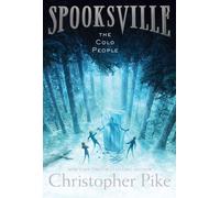 The Cold People by Christopher Pike (English) Hardcover Book