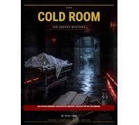 The Cold Room: Een sudoku-thriller: 100 raadsels, geheime berichten en een moordenaar