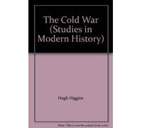 The Cold War (3rd Edition)