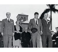 The Cold War, JFK, and the Beatles