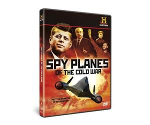 The Cold War - Spy Planes