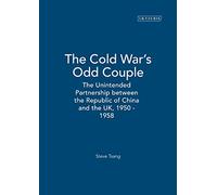 The Cold War's Odd Couple (Geographers): The Unintended Partnership between the Republic of China and the UK, 1950 - 1958