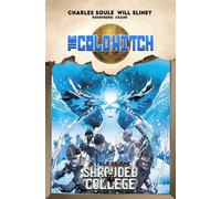 The Cold Witch: A Tale Of The Shrouded College