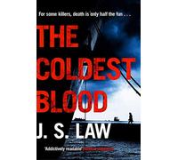 The Coldest Blood : (Lieutenant Dani Lewis series book 3)