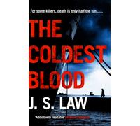 The Coldest Blood : (Lieutenant Dani Lewis series book 3)