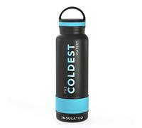 The Coldest Water Bottle 21 Oz, Vacuum Insulated Stainless Steel Hydro Travel Mug - Ice Cold up to 36 Hours/Hot 13 Hours Double Walled Bottle Sports Canteen