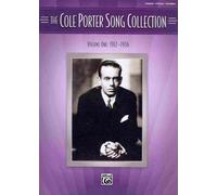 The Cole Porter Song Collection, Vol 1: 1912-1936 (Piano/vocal/chords)