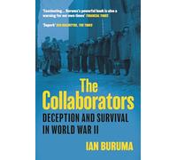 The Collaborators: Three Stories of Deception and Survival in World War II (Main)