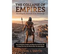 THE COLLAPSE OF EMPIRES: Unveiling the Aftermath of the Bronze Age: How Civilization Ended, and What Survived the Fall - A Deep Dive into the World After the Apocalypse