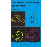 The Collected Cranium Frenzy Vol. 2: Issues 7-16 (1994-2023)