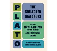 The Collected Dialogues of Plato