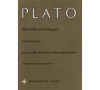 The Collected Dialogues of Plato