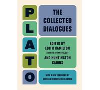 The Collected Dialogues of Plato (Bollingen Series)