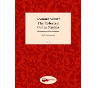 The Collected Guitar Studies