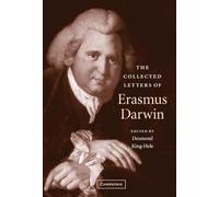 The Collected Letters of Erasmus Darwin – Cambridge University Press
