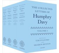 The Collected Letters of Sir Humphry Davy