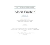 The Collected Papers of Albert Einstein, Volume 17 (Translation Supplement): The Berlin Years: Writings and Correspondence, June 1929-November 1930 (Collected Papers of Albert Einstein, 17)